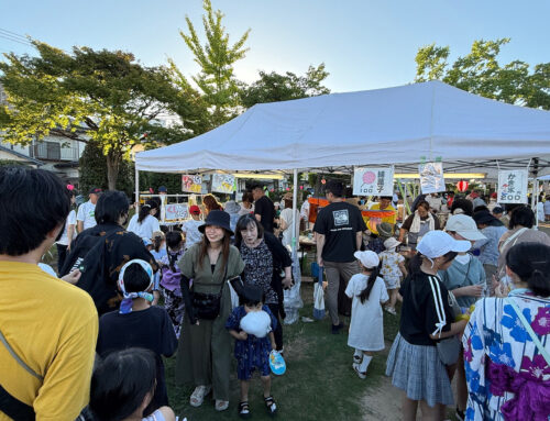 住吉神社港祭り