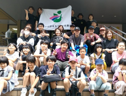 宮島水族館バックヤードツアー＆干潟観察会