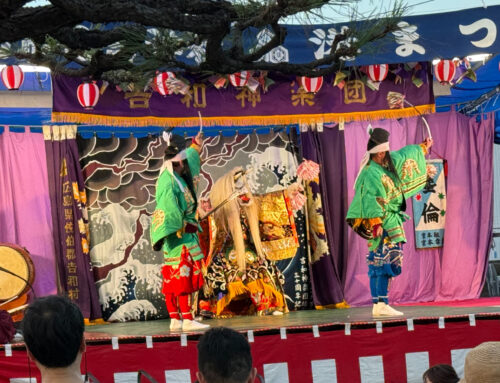 住吉神社港まつり