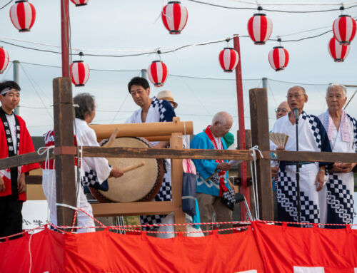 第45回　廿日市地区夏祭り