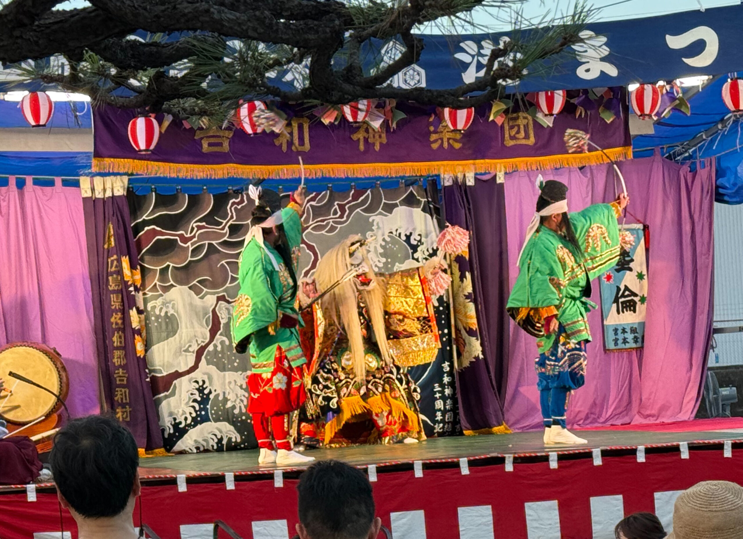 住吉神社港まつり