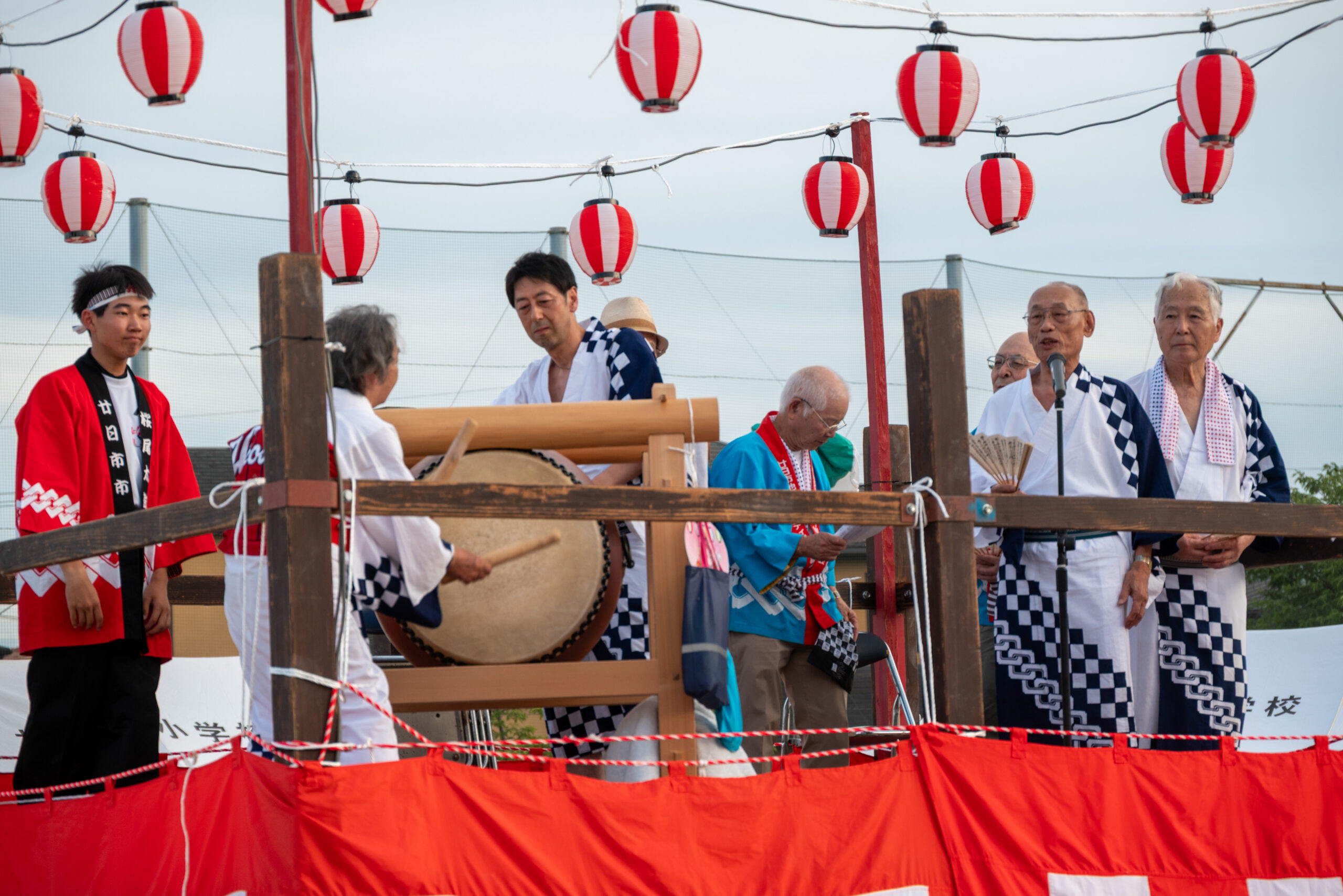 第45回　廿日市地区夏祭り
